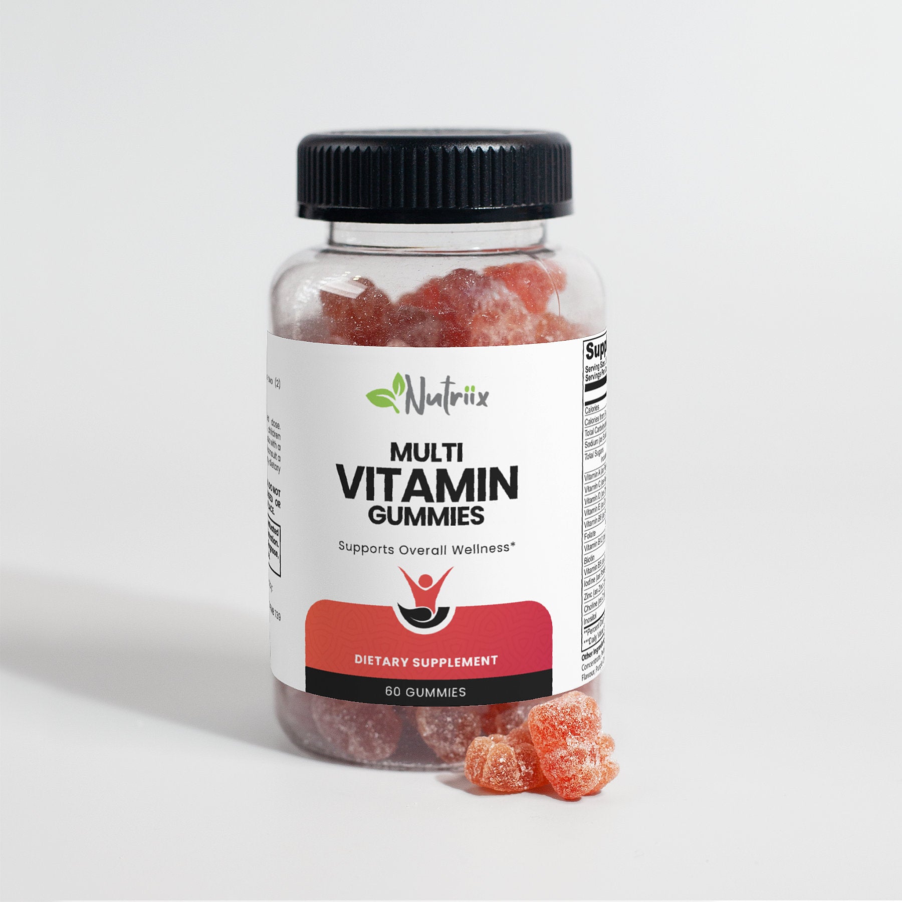 Multi Vitamin Gummies