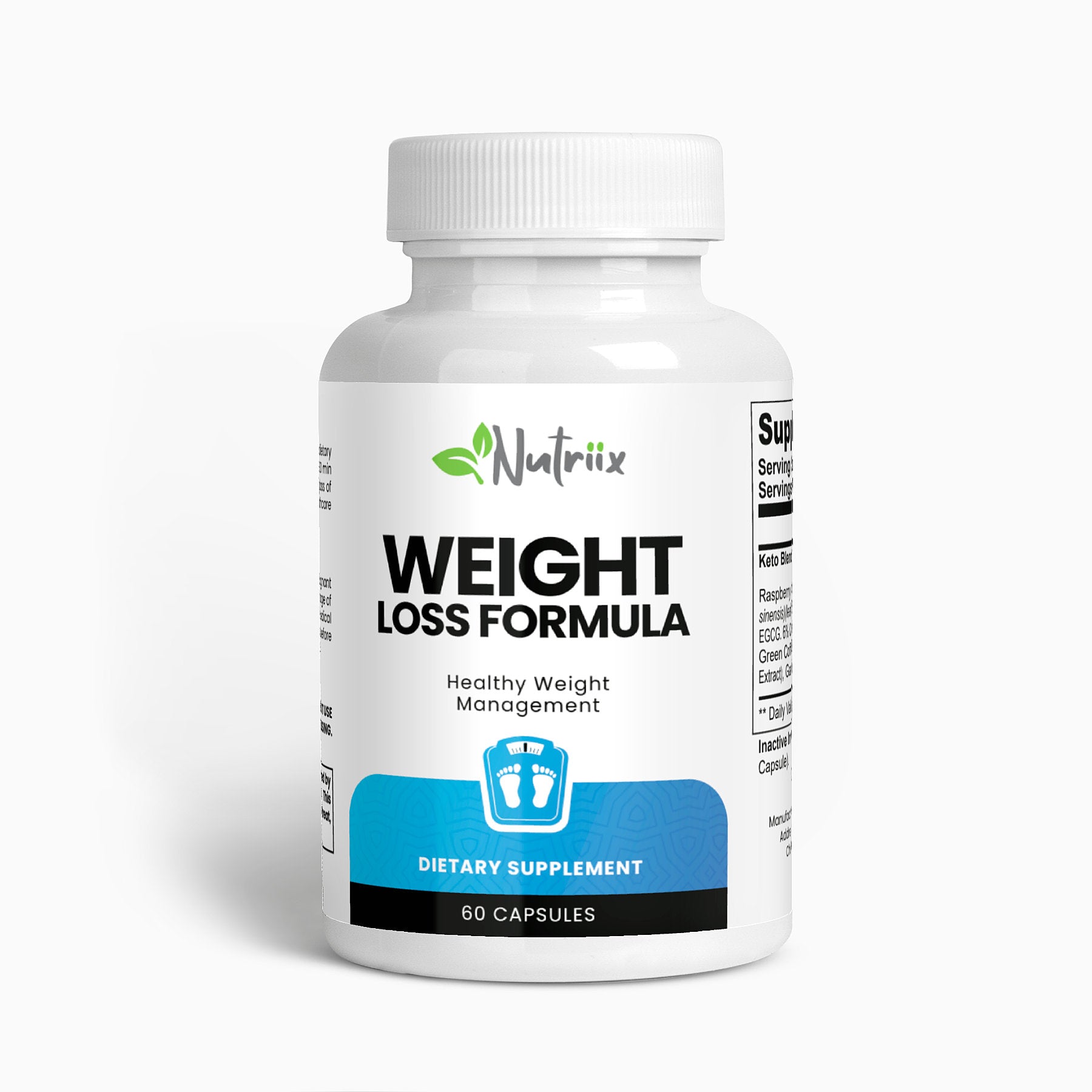 Weight Loss Formula