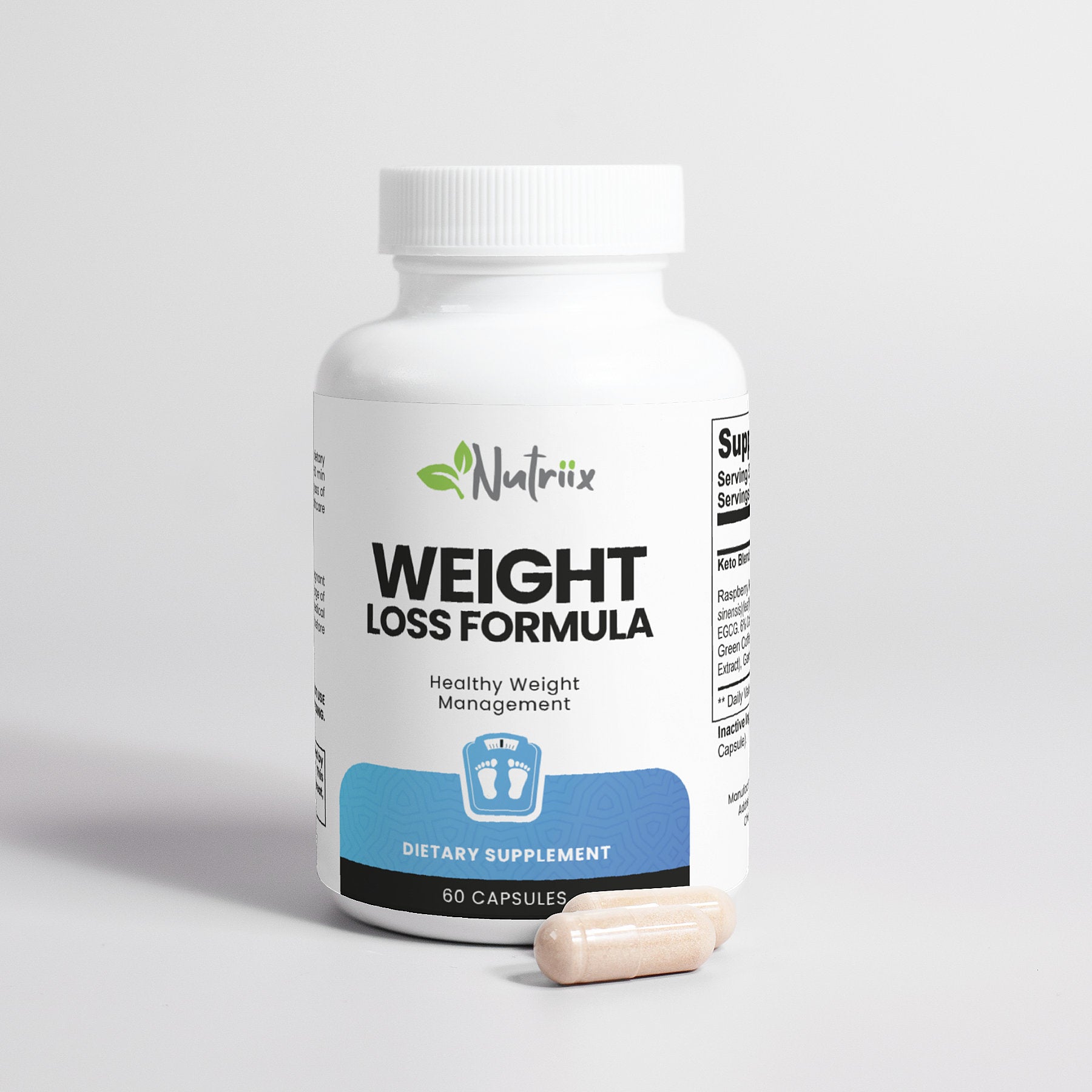 Weight Loss Formula