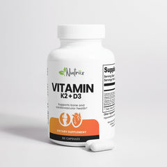 Vitamin K2 + D3