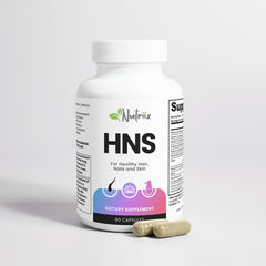 HNS: Hair, Skin and Nails Essentials