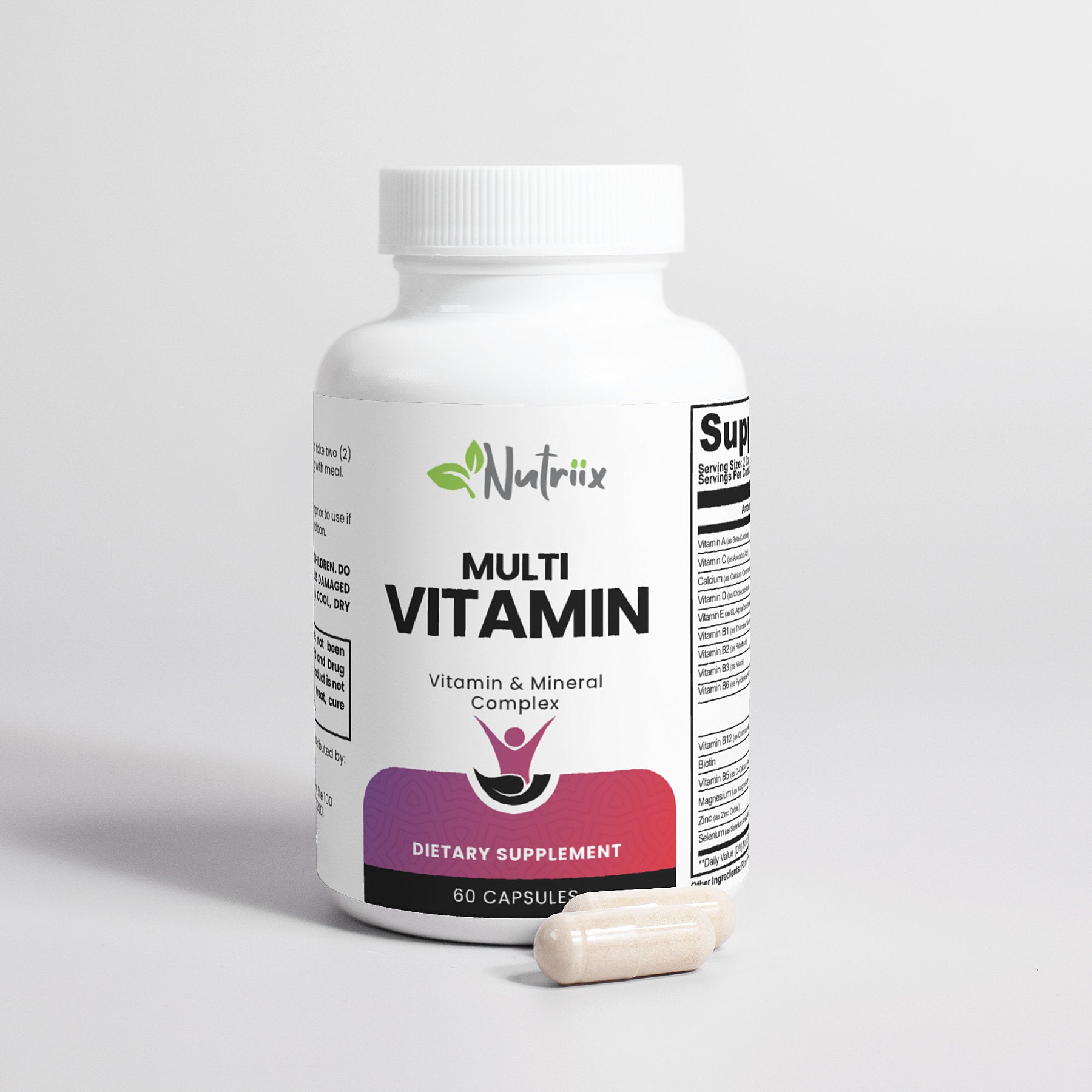 Multi Vitamin